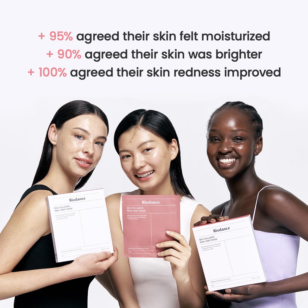 FM™  Bio-Collagen Real Deep Mask